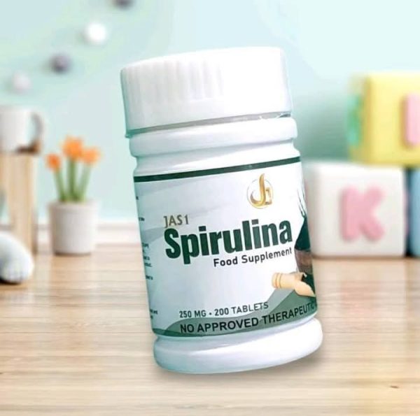 Spirulina SuperFoods