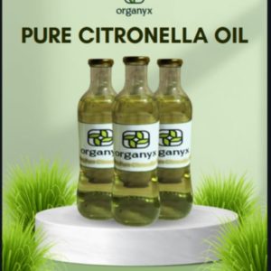 PURE CITRONELLA OIL